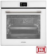 Eurolux EO8 F10TCTG WH Фурна за вграждане