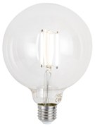 E27 димируема LED крушка G125 прозрачна 7W 806 lm 2700-6500K Zigbee