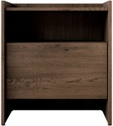 Нощно Шкафче Жапанди-Кафе