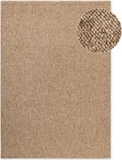 Светлокафяв килим подходящ за пране 120x170 cm Rocco Caramel – Elle Decoration