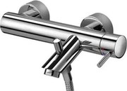 Paffoni - Смесител за вана LIGHT лъскав хром