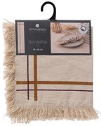 Сет салфетки atmosphera Maha, 40x40 cm, 2 бр