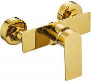 Mexen Alfa душ батерия, златиста - 745740-50