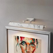 Elstead WINCHFIELD-PLL-PN-WM -Лампа за картина WINCHFIELD 4xE14/40W/230V мрамор