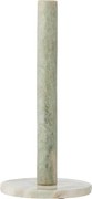 Светлозелена мраморна стойка за кухненска хартия ø 15 cm Emy – Bloomingville