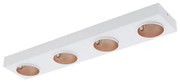 Eglo 39376 - LED Димируема лампа RONZANO 4xLED/3,3W/230V