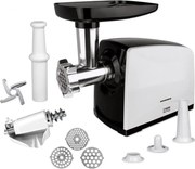 Heinner MG-2100BKWH - Месомелачка 2100W/230V черна/бяла