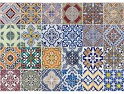 Kitchen stove wall protection Azulejos L