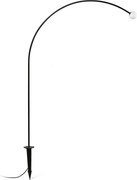 FARO 75562 - LED Екстериорна лампа CUCA LED/3W/24V 119,3 см IP65 антрацит