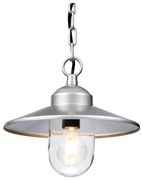 Elstead KLAMPENBORG8 - Външен полилей на верига KLAMPENBORG 1xE27/60W/230V IP44