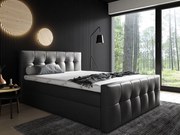 Тапицирано легло Malibu-Mauro-140 x 200