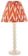 Endon 114688 - Настолна лампа HIGGLEDY 1xE14/7W/230V кремав/оранжев