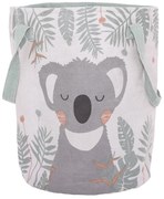 Текстилна кошница за съхранение Natiot , ø 30 cm Olsen - Nattiot