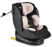 Детско столче за кола Castor i-Size 40-150 см. CANGAROO - розово