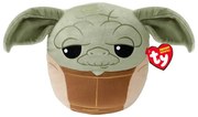 TY - Плюшена играчка Squishy YODA Star Wars 22 cm