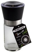 Horecano - Мелничка за подправки с черен капак 100мл EASYLIFE-(G213120S-B)