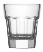 Lav - Стъклена чаша за шот 45мл ARAS 209