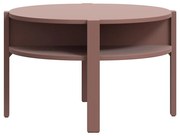 Холна масичка INAR в кафяво