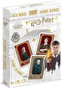 Winning Moves - Игра с карти Черен Петър - Хари Потър