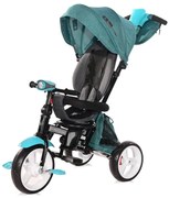 Lorelliemotion  -  ТРИКОЛКА ENDURO GREEN LUXE