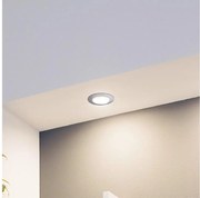 Eglo 95855- вградено LED осветително тяло PINEDA LED/5,5W/230V