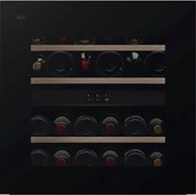 AEG AWCD280B6B Охладител за вино за вграждане
