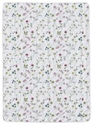 Олекотени одеяло и калъфка за възглавница в комплект от памучен сатен 140x200 cm – Butter Kings