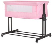 CHIPOLINO Мини кошара - кошче с падаща преграда ZEN ФЛАМИНГО