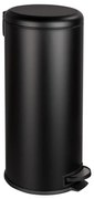 WENKO 54915100 - Кош LEMAN 30,5x64 см черен