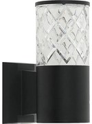 Prezent 12100 - Външно стенно осветително тяло EVEN 1xE27/40W/230V IP54