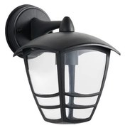 Екстериорен аплик TEVIO KD 1xE27/60W/230V IP54 черен