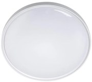 LED таванно осветително тяло LED/36W/230V пр. 40 см бяло