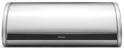 Стоманена кутия за хляб Roll Top – Brabantia