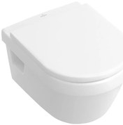 Villeroy & Boch 5684R001 - Подвесен WC ARCHITECTURA керамика/бял