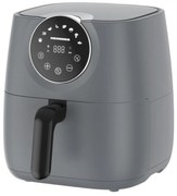 Heinner HAF-B6GREY1700 - Въздушна фритюрница 5,7 л 1700 W/230 V сива