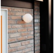 Ideal Lux - LED аплик CARTA 1xG9/3W/230V Ø 10 см бял