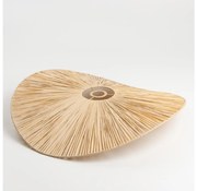 Универсален абажур KERIA, диаметър 60 см, бежов