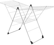 Стоманена стойка за сушене Vento, дължина 177 cm - Metaltex