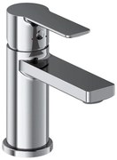 Ravak X070482 - Смесител за умивалник SOLAR 13,5 см, лъскав хром