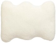 Декоративна възглавница atmosphera Wavy bliss, 48x35 cm, Букле