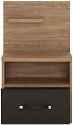 Нощно шкафче Montserrat plus-отляво