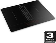 Faber GALILEO SMART BK GLASS A60 Аспиратор за вграждане в работен плот и долна композиция шкафове