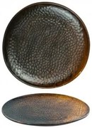 Horecano - Порцеланова чиния ф20см-RUSTIC (ZA0120-8-d-RU)