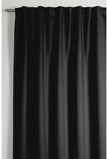 Черна завеса 245x140 cm Dimout - Gardinia