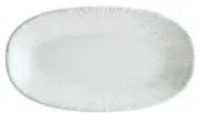 Bonna - Порцеланова овална чиния 15x8,5см-IRIS-(IRS GRM 15OKY)ß