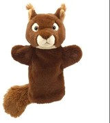 The Puppet Company - Кукла за куклен театър Катерица, серия приятели