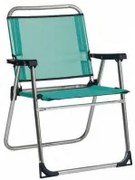 Сгъваем стол с ниска облегалка 631ALF