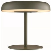 Nordlux - LED соларна лампа ELMER LED/2W/3,7V IP44 зелена