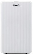 Влагоуловител Woods MRD10G, До 40 м2, За бани, 10l/24ч, Таймер, Регулируем поток, Хидростат, Бял