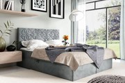 Тапицирано легло Box 1-Gkri-120 x 200